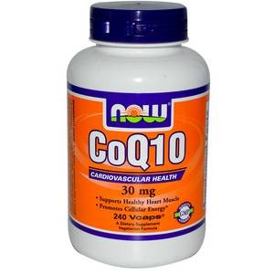 CoQ10 30mg (60капс)